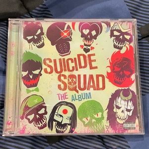 Suicide Squad The Album